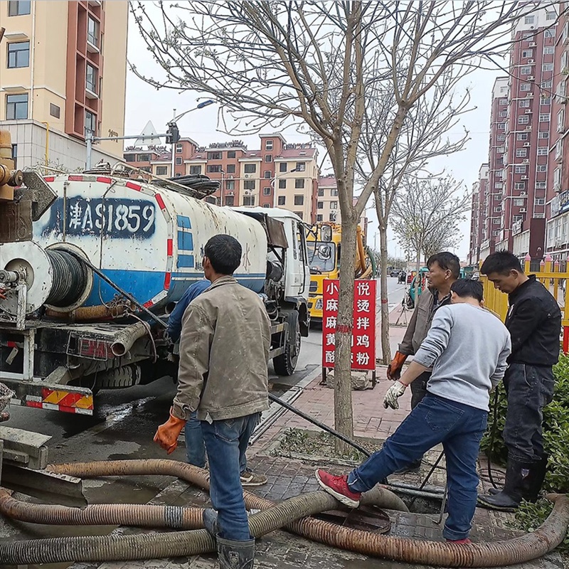 清理市政下水道的挑战与解决方案